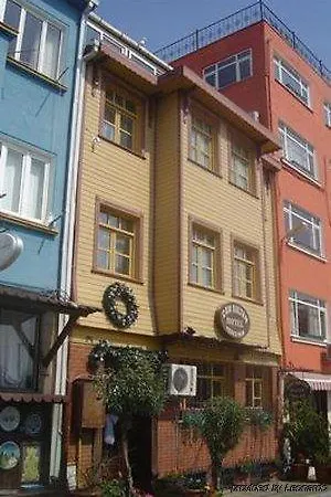 Cem Sultan Ξενοδοχείο Κωνσταντινούπολη