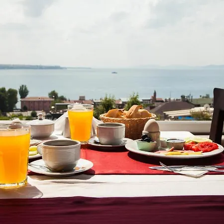 Cem Sultan Otel