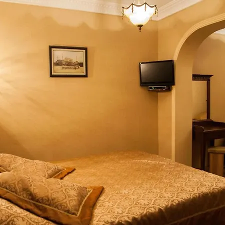 Otel Cem Sultan İstanbul