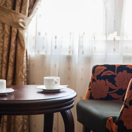 Cem Sultan Hotel Estambul