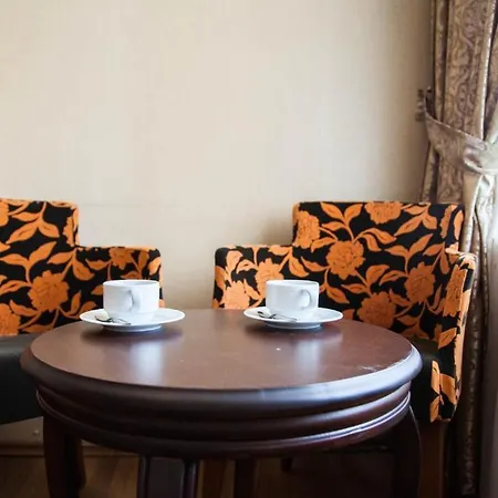 Otel Cem Sultan İstanbul