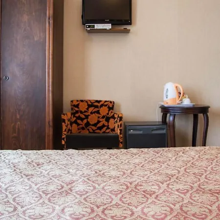 Otel Cem Sultan İstanbul