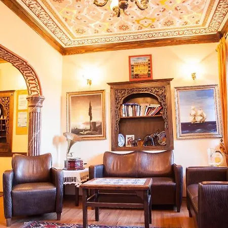 Otel Cem Sultan İstanbul