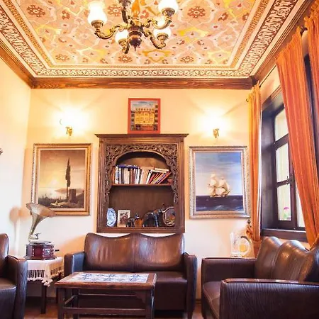 Cem Sultan Hotel Estambul