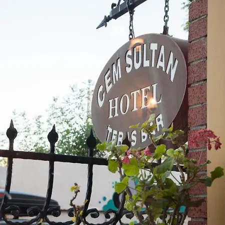 Cem Sultan Otel İstanbul