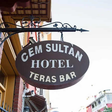 Cem Sultan Otel 2*