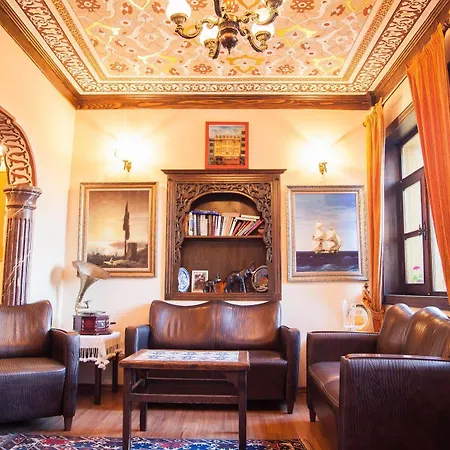 Otel Cem Sultan 2*