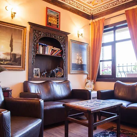 Cem Sultan Otel