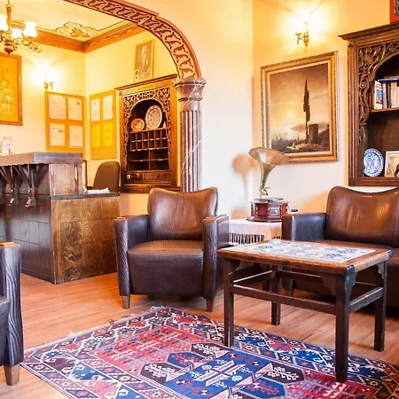 Cem Sultan Otel 2*