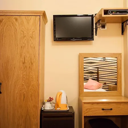 Cem Sultan Hotel Estambul