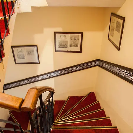 Cem Sultan Hotel Estambul