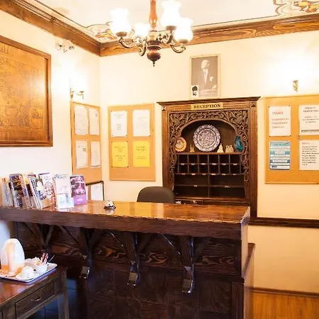 酒店 Cem Sultan