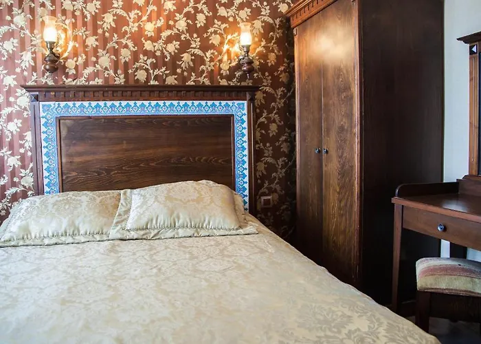 Hotel Cem Sultan Istambul