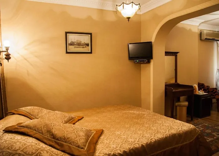 Hotel Cem Sultan Istanbul