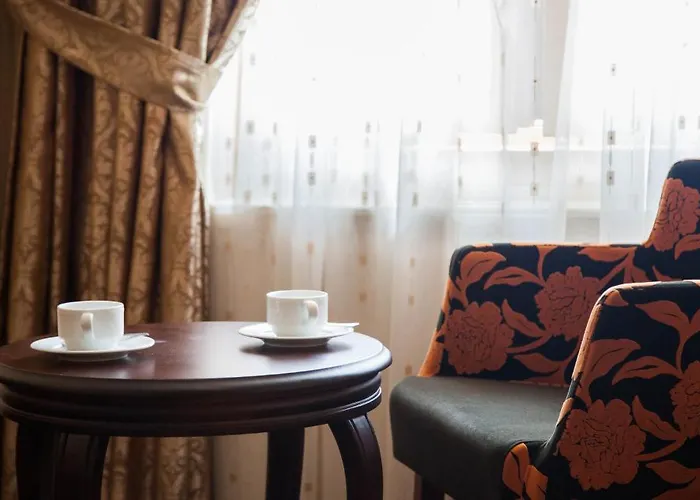 Cem Sultan Hotel Istambul