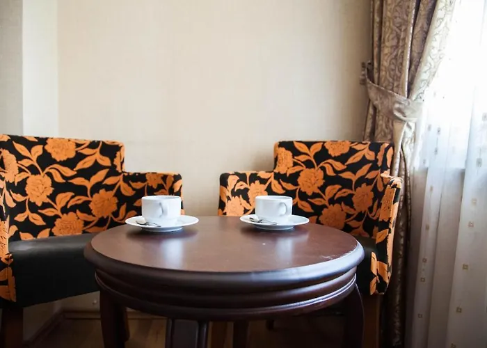 Hotel Cem Sultan Istanbul
