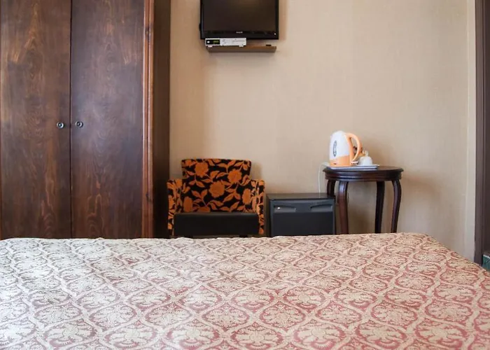 Hotel Cem Sultan Istambul