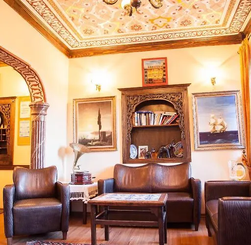 Hotel Cem Sultan Istambul