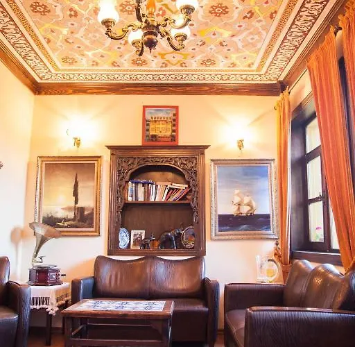 Cem Sultan Hotel Istanbul