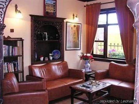 Hotel Cem Sultan Istambul