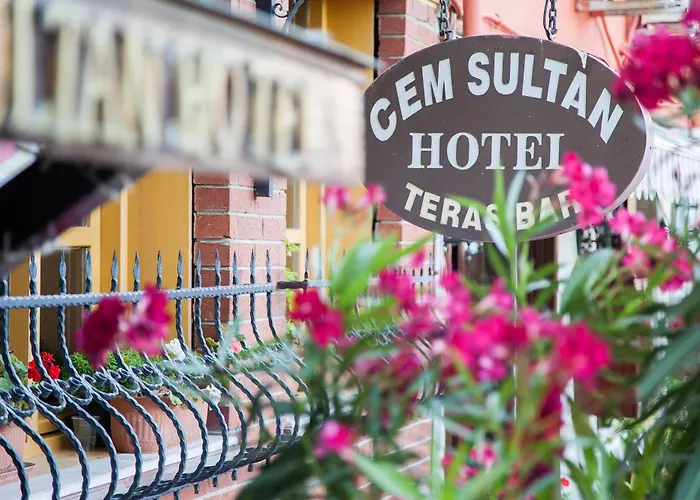 Cem Sultan 2* Istambul