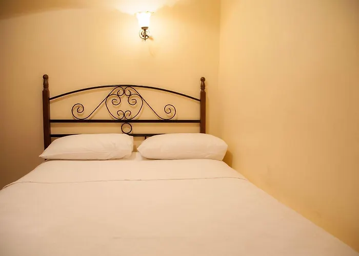 Hotel Cem Sultan Istambul