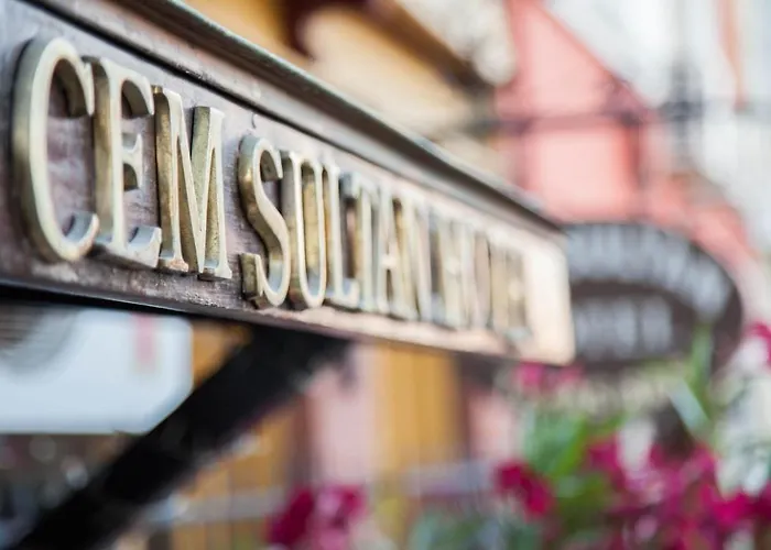 Cem Sultan 2* Istanboel