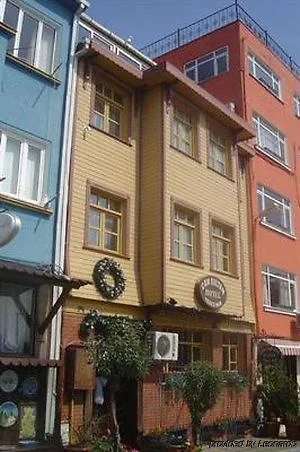 Cem Sultan Hotel Istanboel